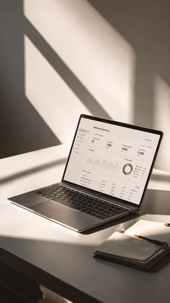 Performance marketing specialist