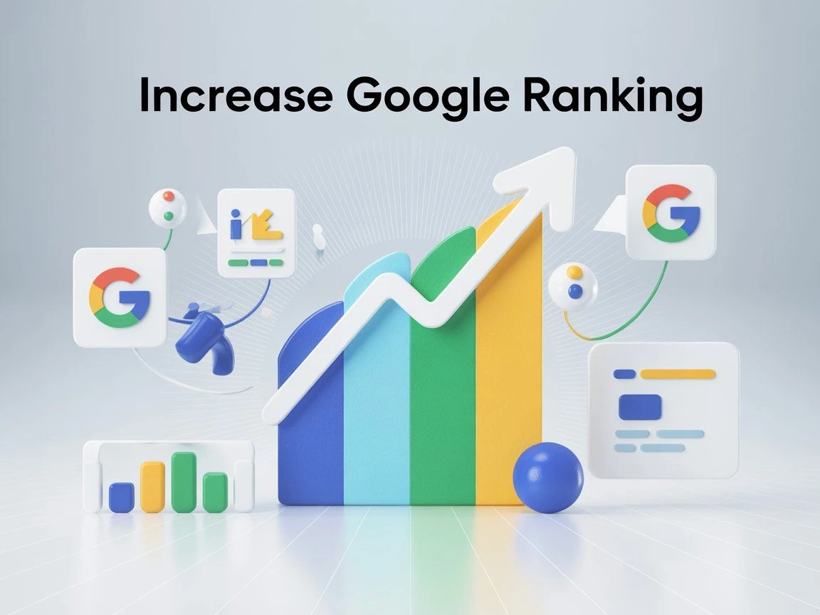 Google ranking expert