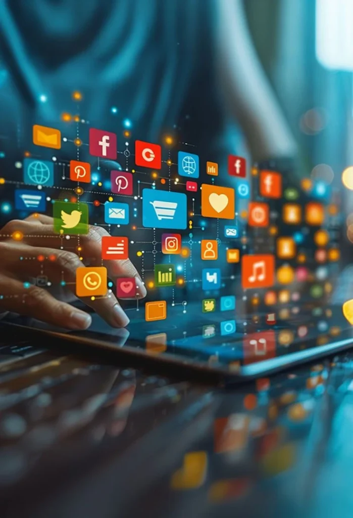 Online marketing strategies